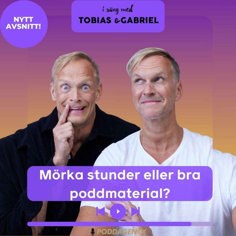 cover art for 475. Mörka stunder eller bra poddmaterial?