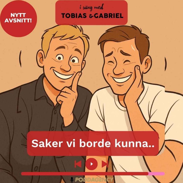 cover art for 477. Saker vi borde kunna..