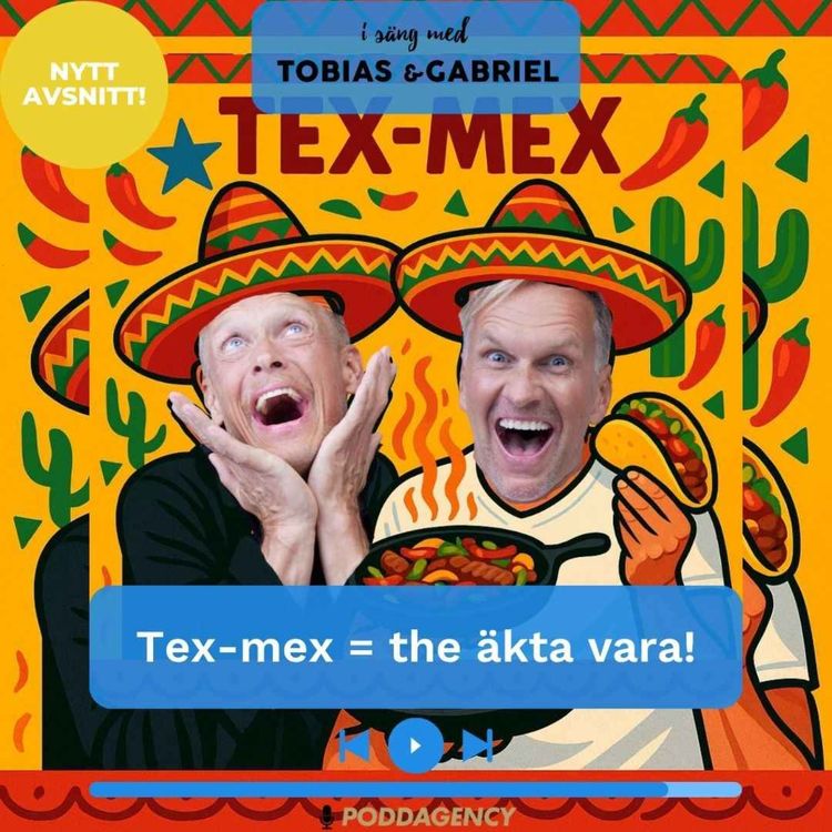 cover art for 478. Tex-mex = the äkta vara!