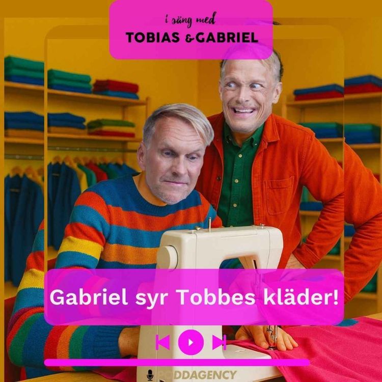 cover art for 482. Gabriel syr Tobbes kläder!
