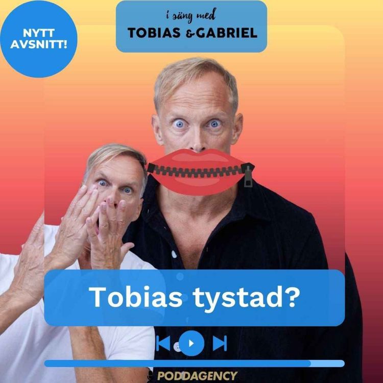 cover art for 485. Tobias tystad?