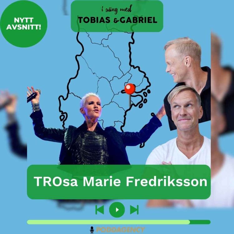 cover art for 486. TROsa Marie Fredriksson