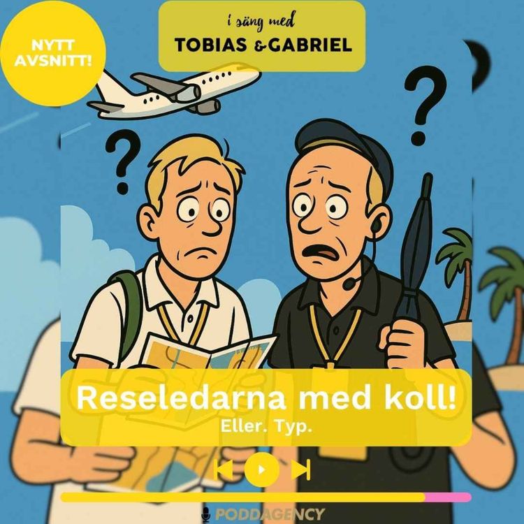 cover art for 487. Reseledarna med koll! Eller. Typ.