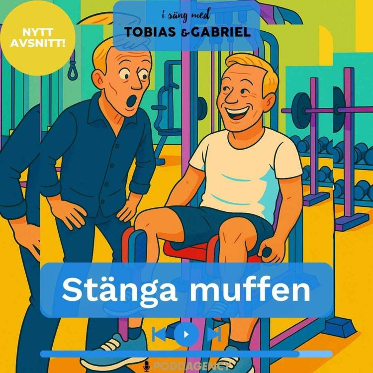 cover art for 490. Stänga muffen