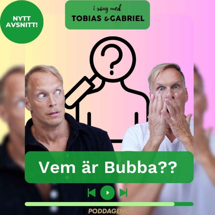 cover art for 493. Vem är Bubba??