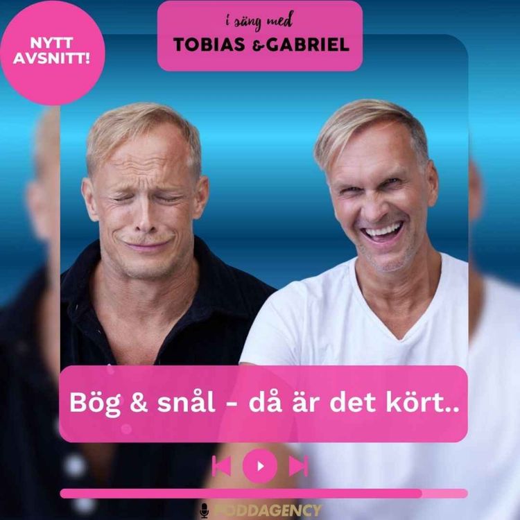 cover art for 507. Bög & snål - då är det kört..