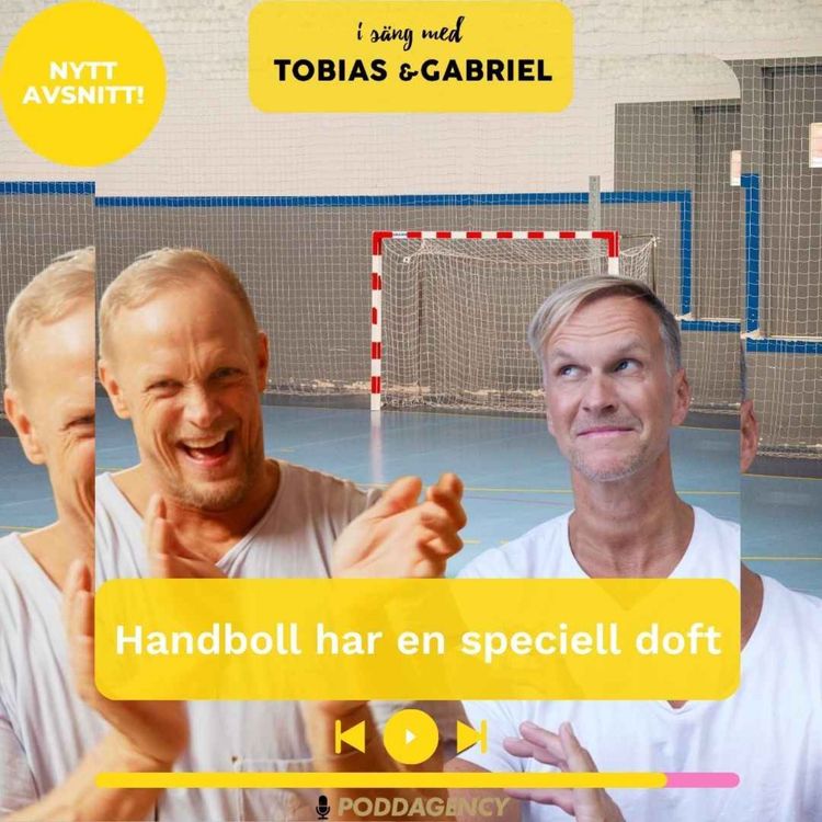 cover art for 508. Handboll har en speciell doft