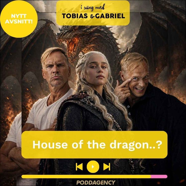 cover art for 516. House of the dragon..?