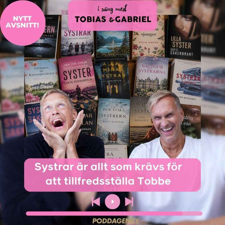 cover art for 517. Systrar är allt som krävs för att tillfredsställa Tobbe