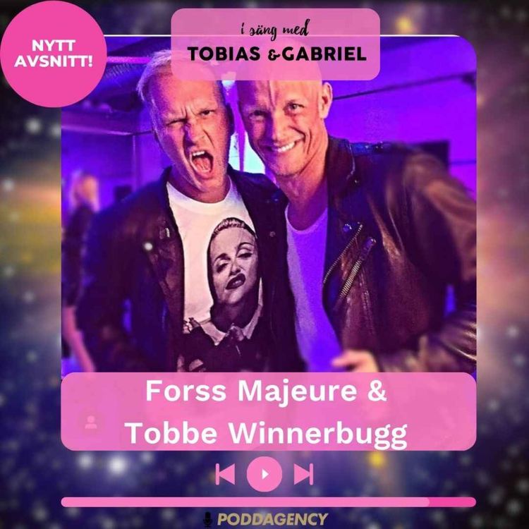cover art for 518. Forss Majeure & Tobbe Winnerbugg