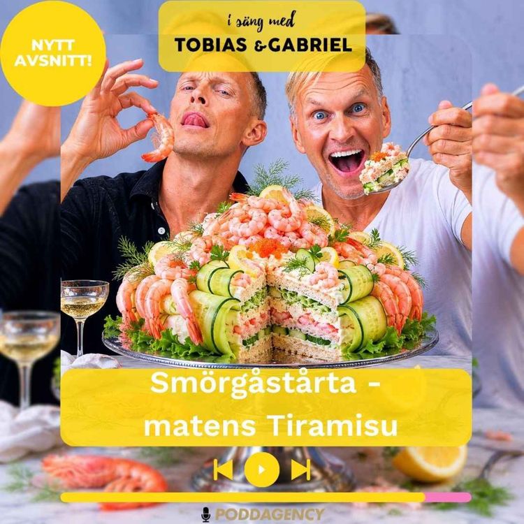 cover art for 521. Smörgåstårta - matens Tiramisu