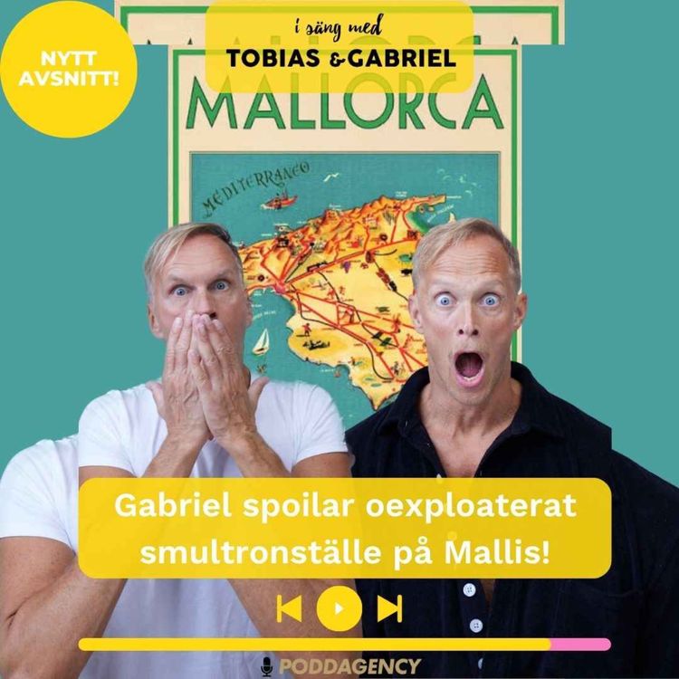 cover art for 527. Gabriel spoilar oexploaterat smultronställe på Mallis!