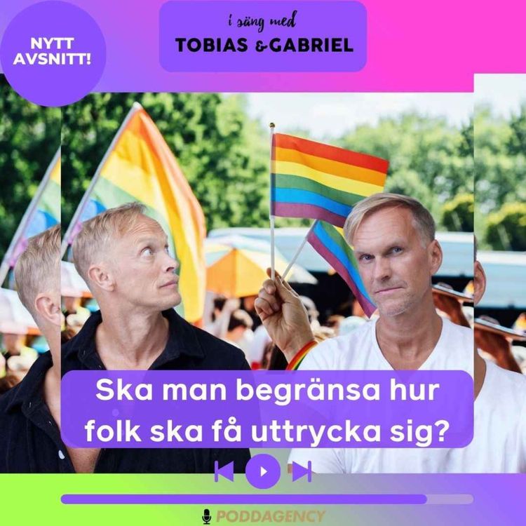 cover art for 530. Ska man begränsa hur mycket folk ska få uttrycka sig?