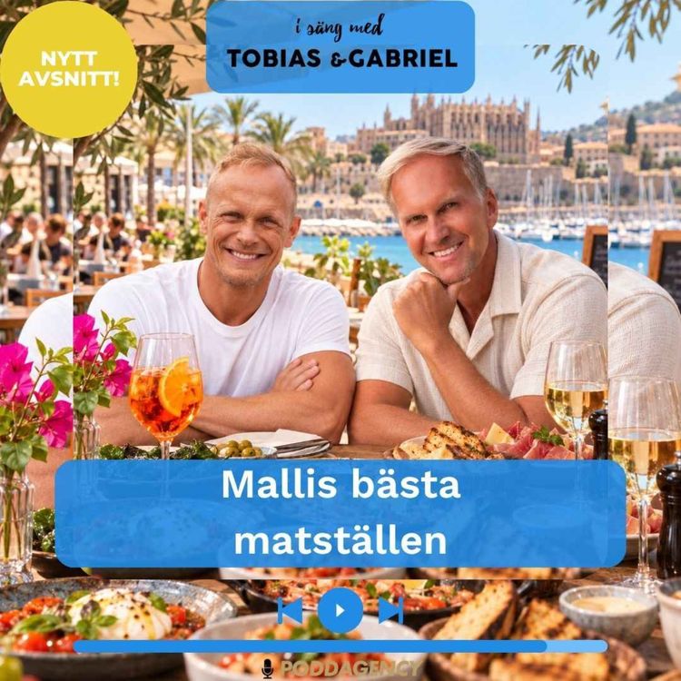 cover art for 536. Mallis bästa matställen