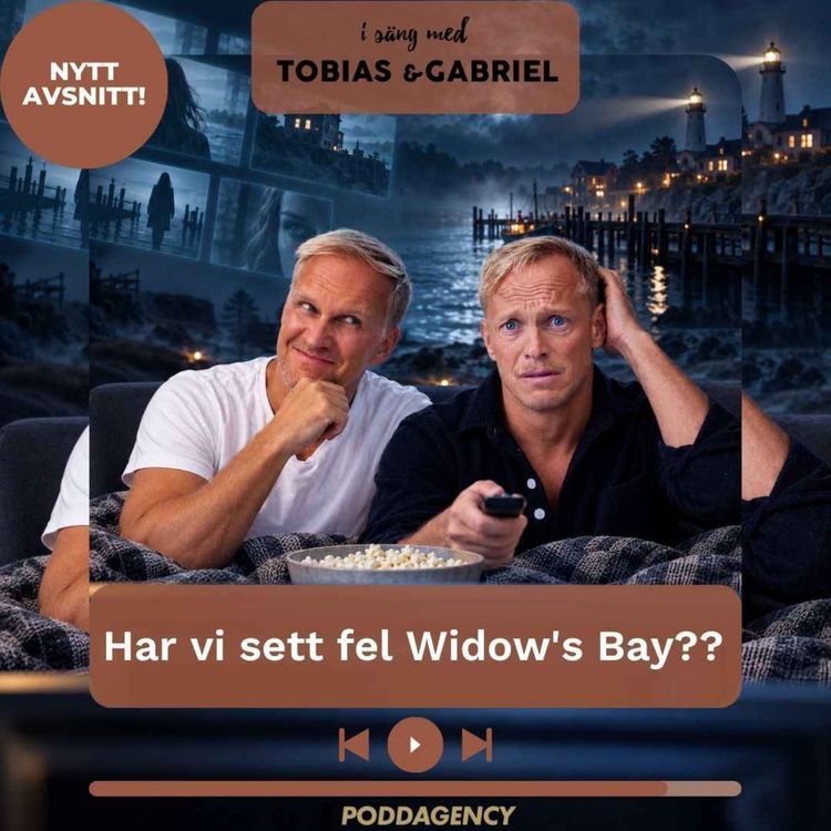 cover art for 537. Har vi sett fel Widow's Bay??