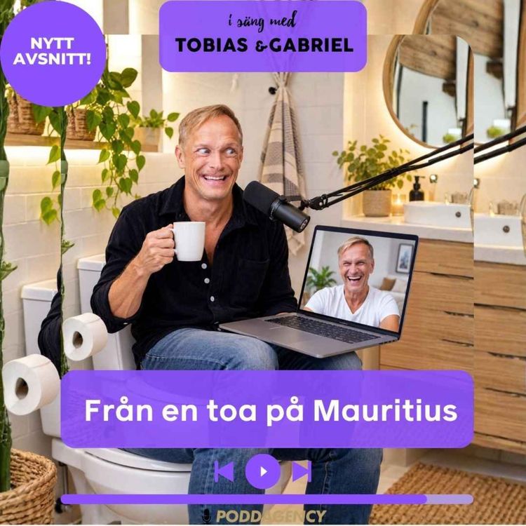 cover art for 538. Från en toa på Mauritius