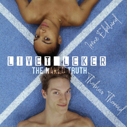 cover art for Livet Leker - The Naked Truth