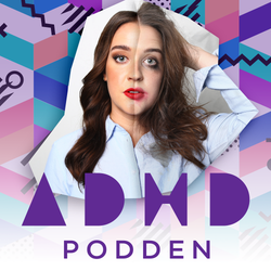 cover art for ADHD-Podden