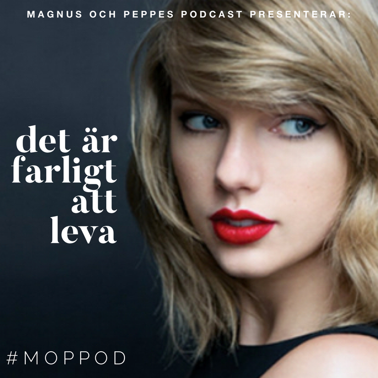 cover art for Det är farligt att leva