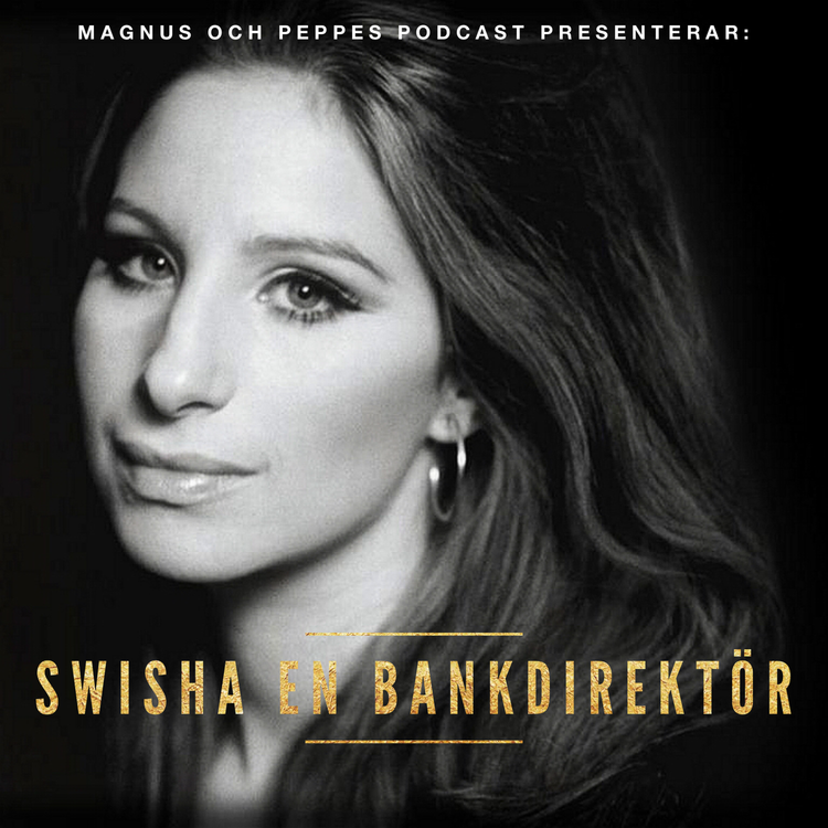 cover art for Swisha en bankdirektö