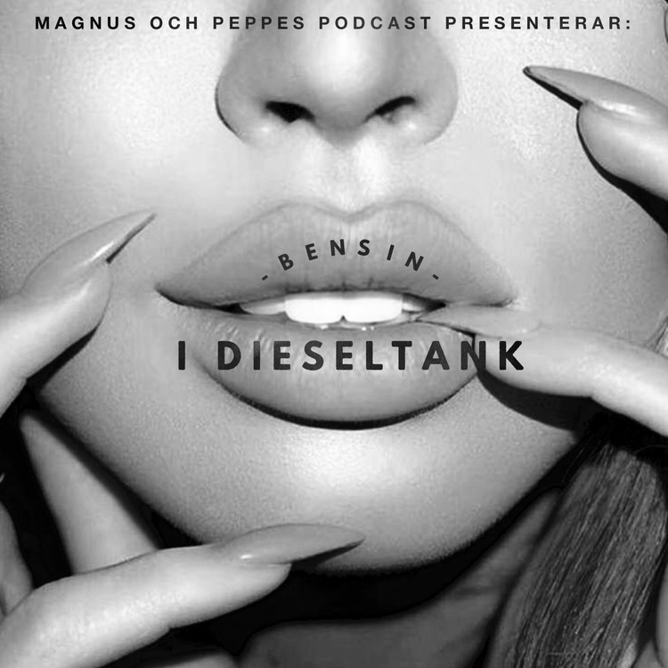 cover art for Bensin i dieseltank