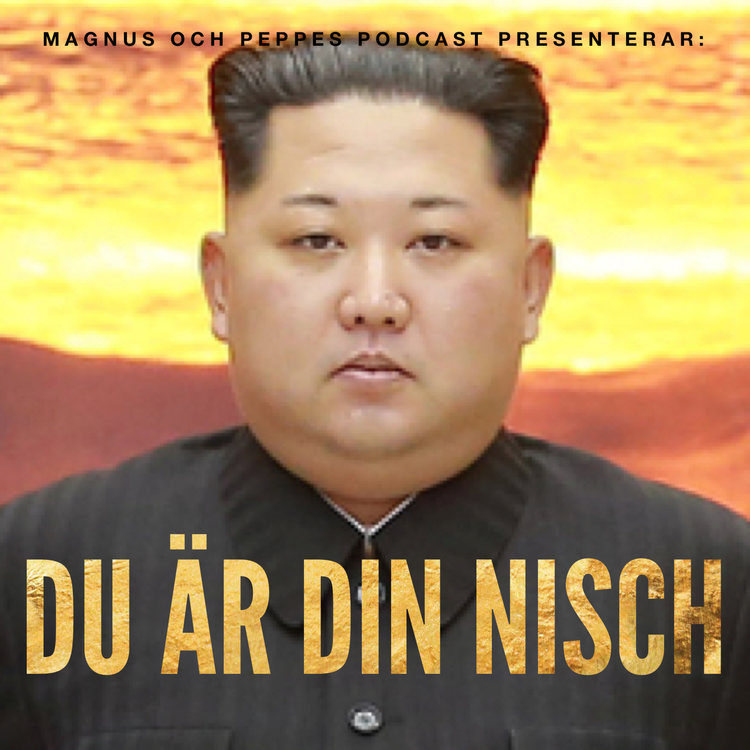 cover art for Du är din nisch