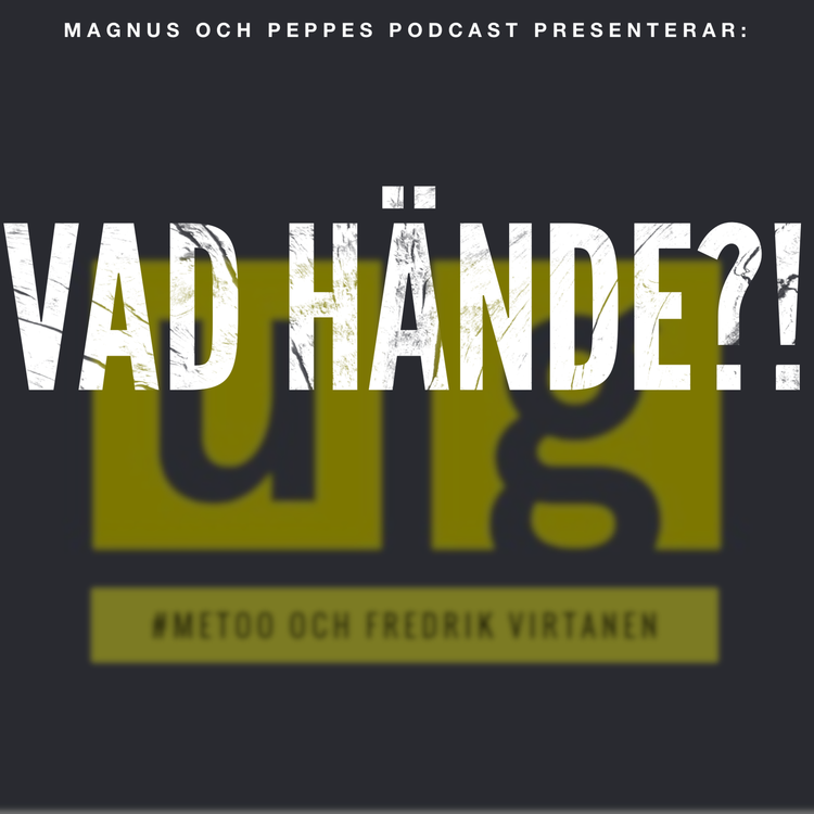 cover art for Vad hände?!