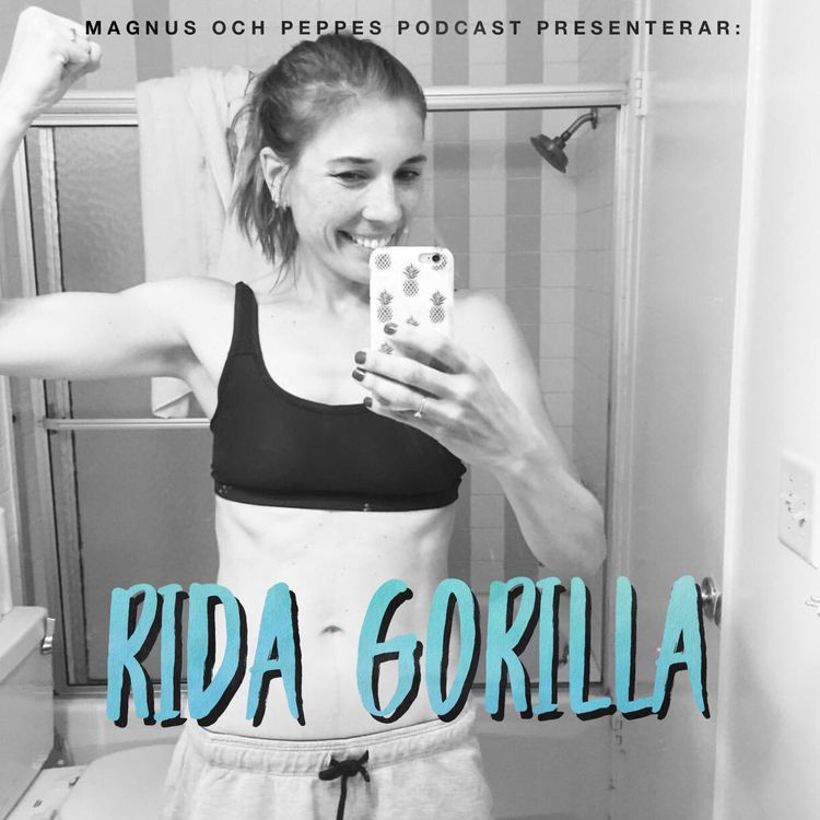 cover art for Rida gorilla