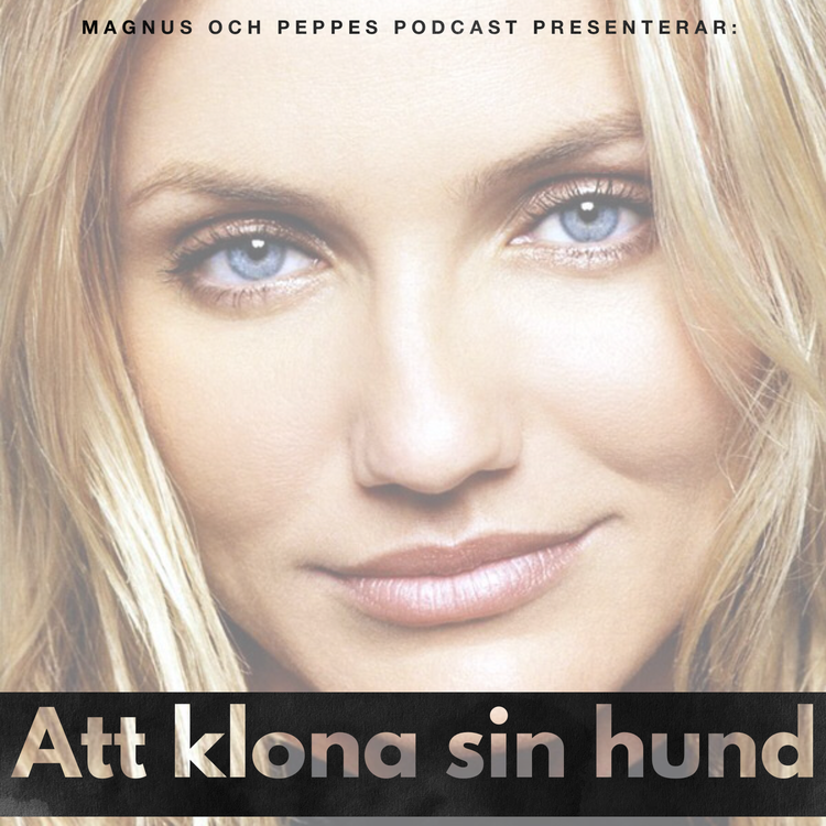 cover art for Att klona sin hund