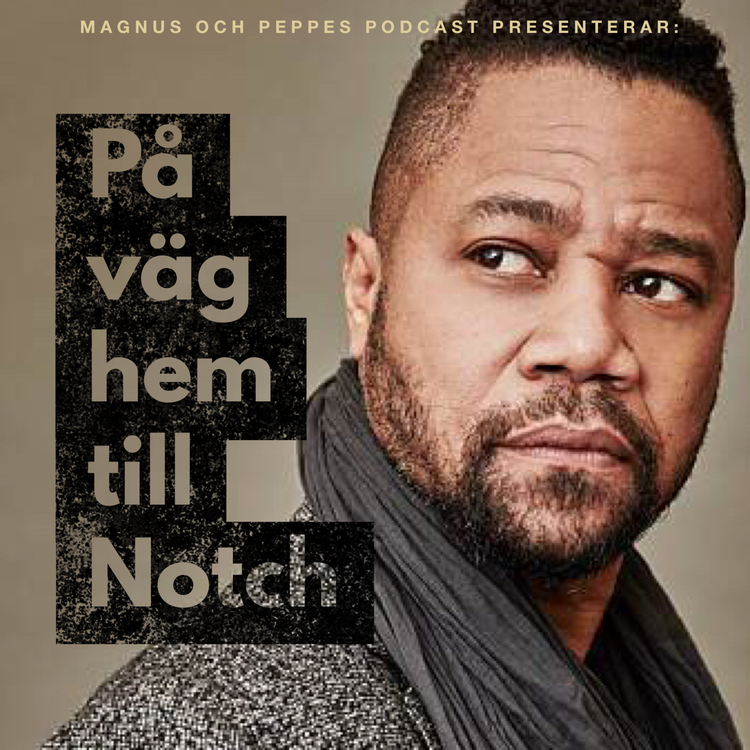 cover art for På väg hem till Notch