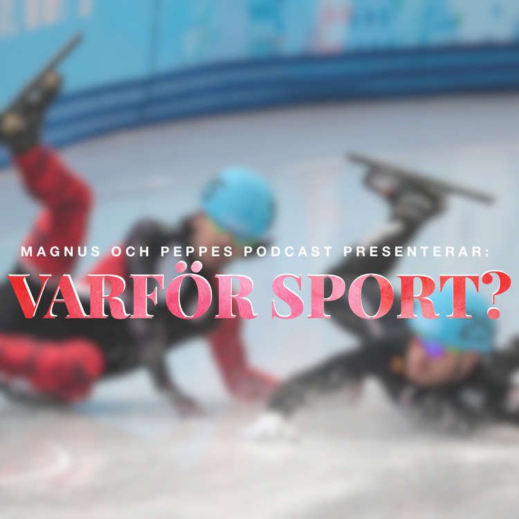 cover art for Varför sport?