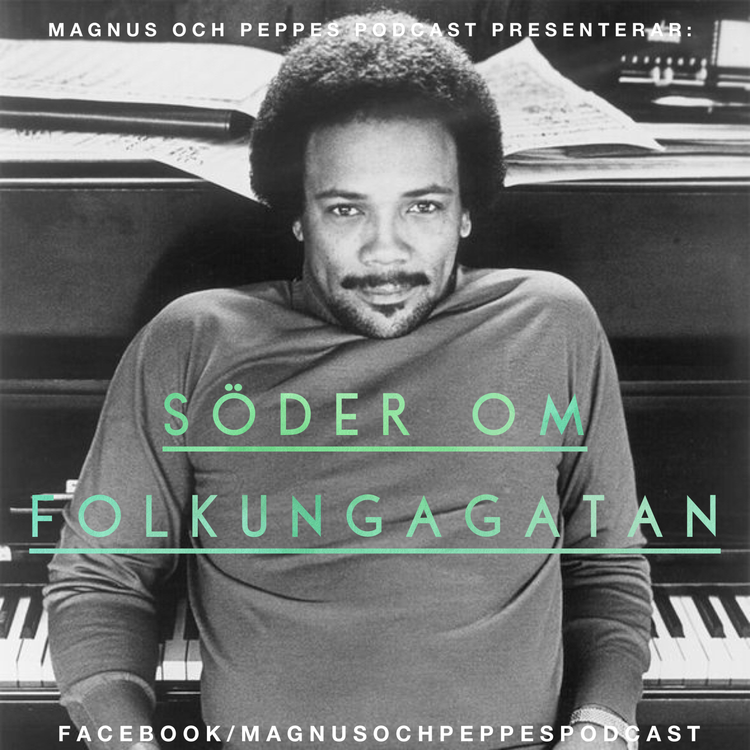 cover art for Söder om Folkungagatan