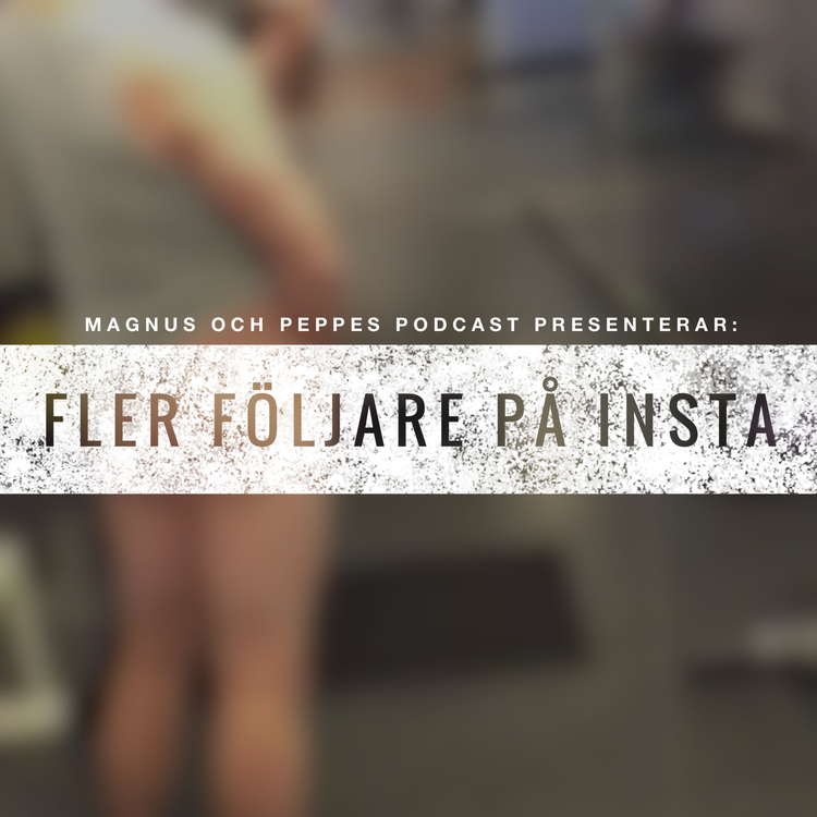 cover art for Fler följare på Insta