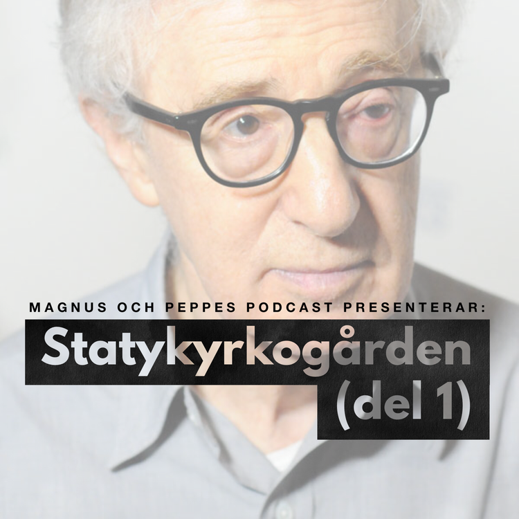 cover art for Statykyrkogården (del1) – #195