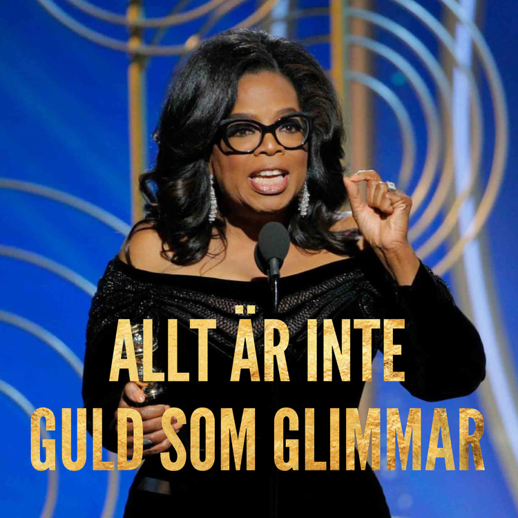 cover art for Allt är inte guld som glimmar – #193