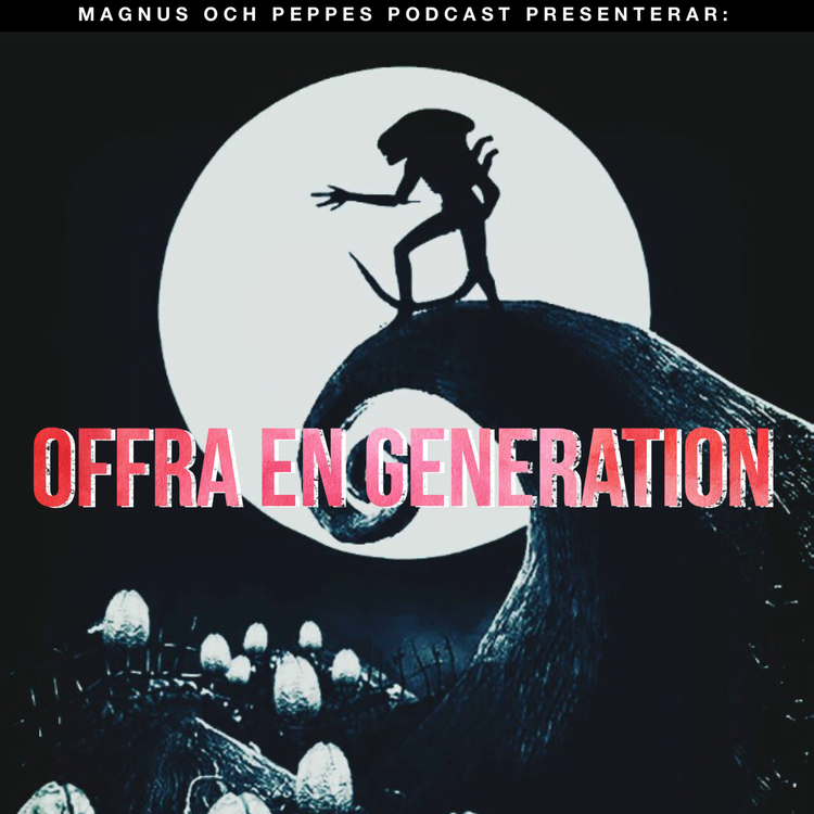 cover art for Offra en generation - #189