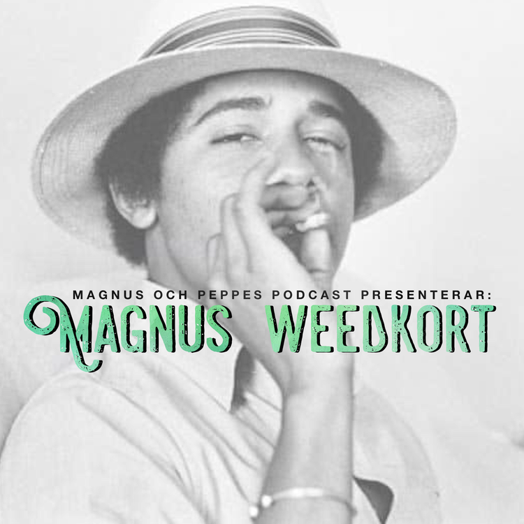 cover art for Magnus Weedkort - #187