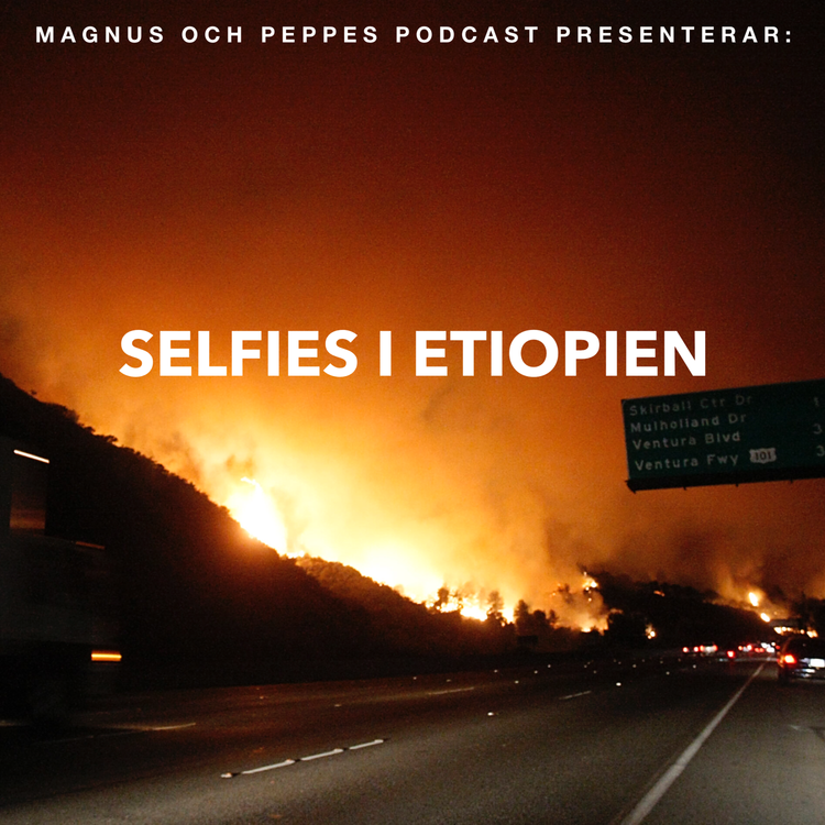 cover art for Selfies i Etiopien - #185