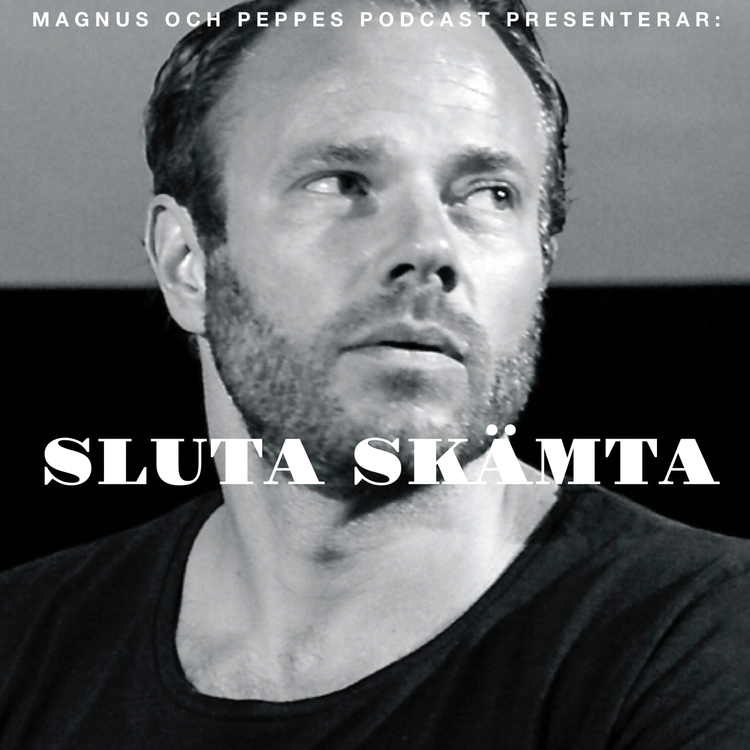 cover art for Sluta skämta - #183