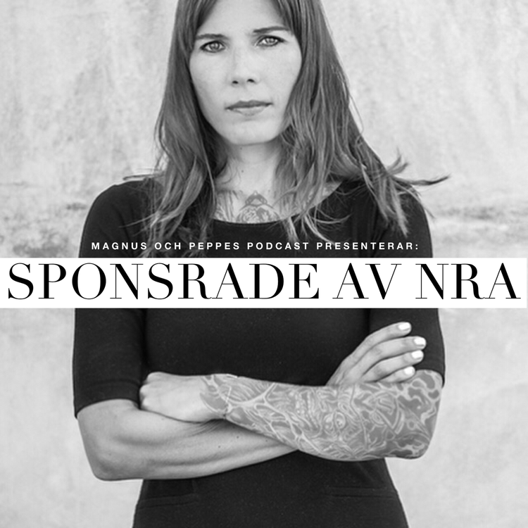 cover art for Sponsrade av NRA - #181