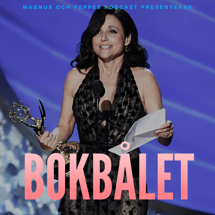 cover art for Bokbålet – #174