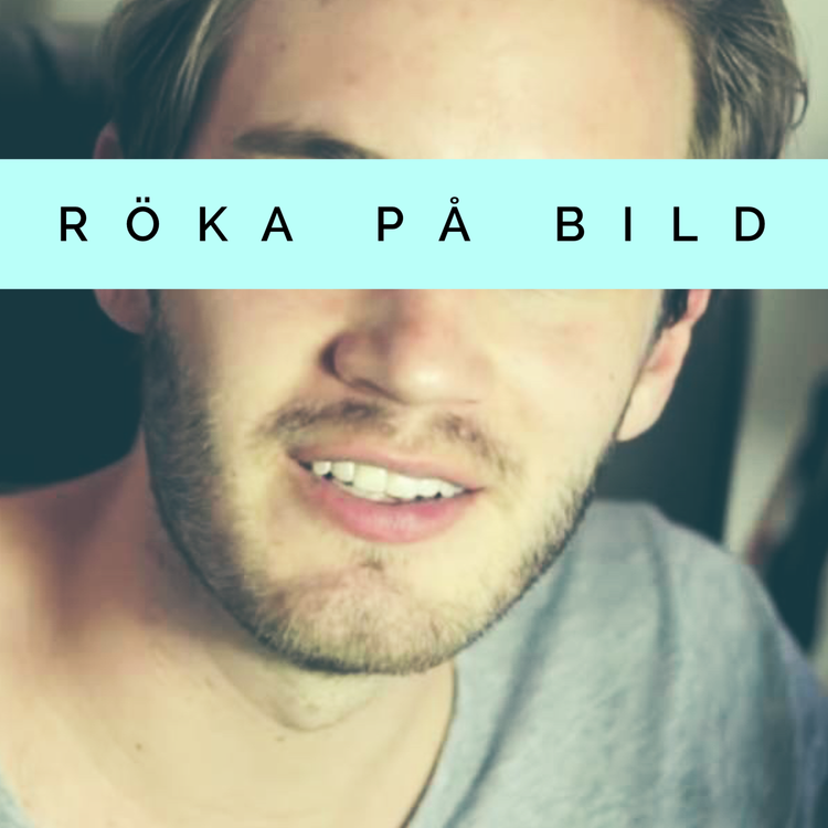 cover art for Röka på bild - #173