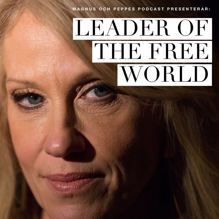 cover art for Leader Of The Free World - #154