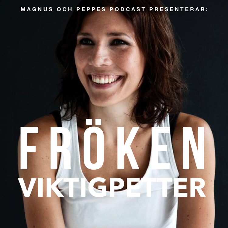 cover art for Fröken Viktigpetter - #152