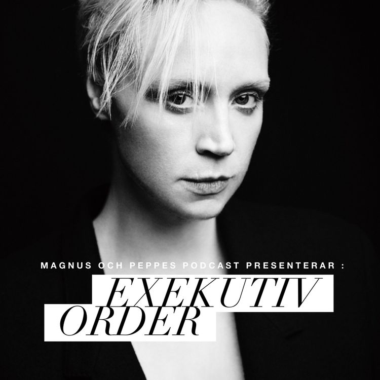 cover art for Exekutiv Order - #147