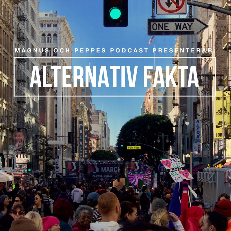 cover art for Alternativ Fakta #146