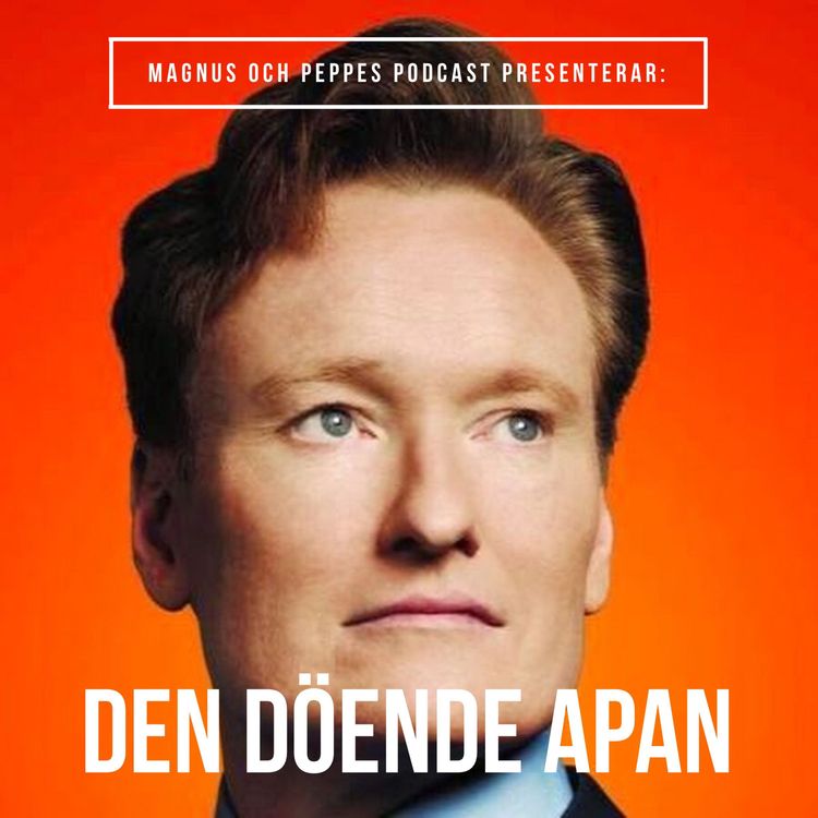 cover art for Den Döende Apan – #144