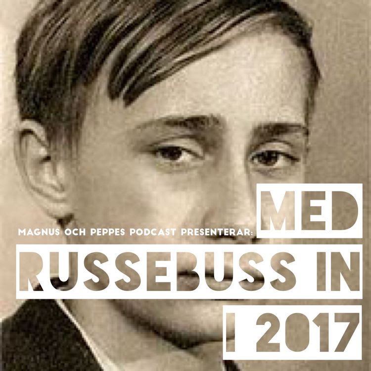 cover art for Med Russebuss In I 2017 – #143