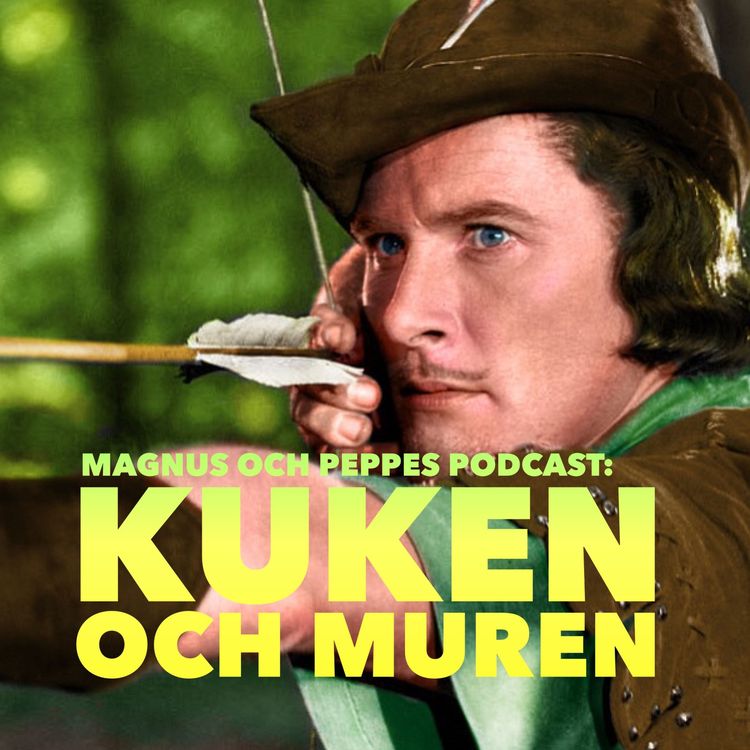 cover art for Kuken Och Muren – #140