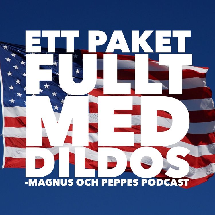 cover art for Ett Paket Full Med Dildos – #138